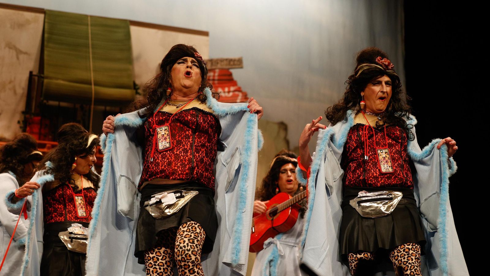 Búscate entre las mejores imágenes de la tercera semifinal del COAC 2025