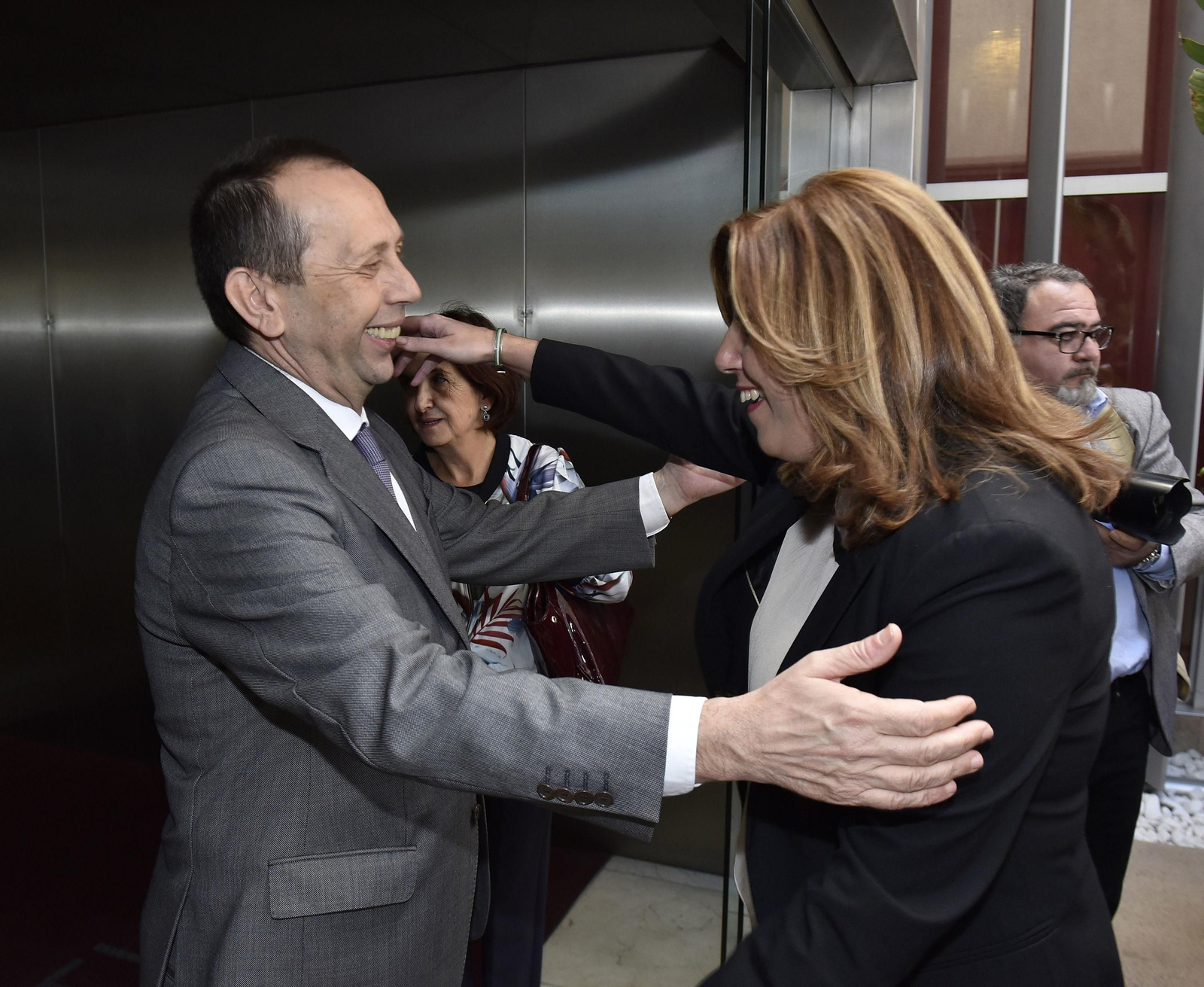 Foro Joly Andalucía con Felipe González