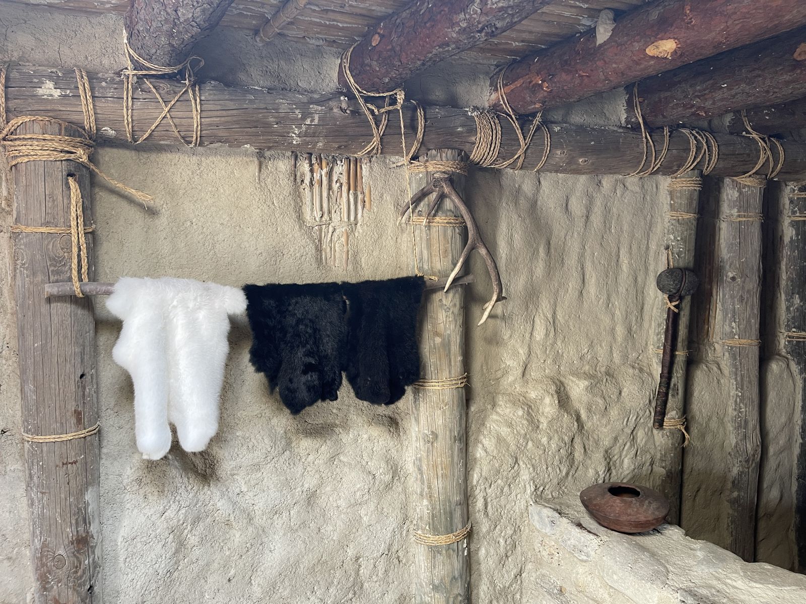 Las viviendas de la cultura argárica de hace 4.000 años, en imágenes