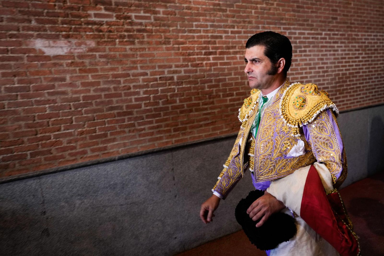 La última corrida de Morante de la Puebla en imágenes