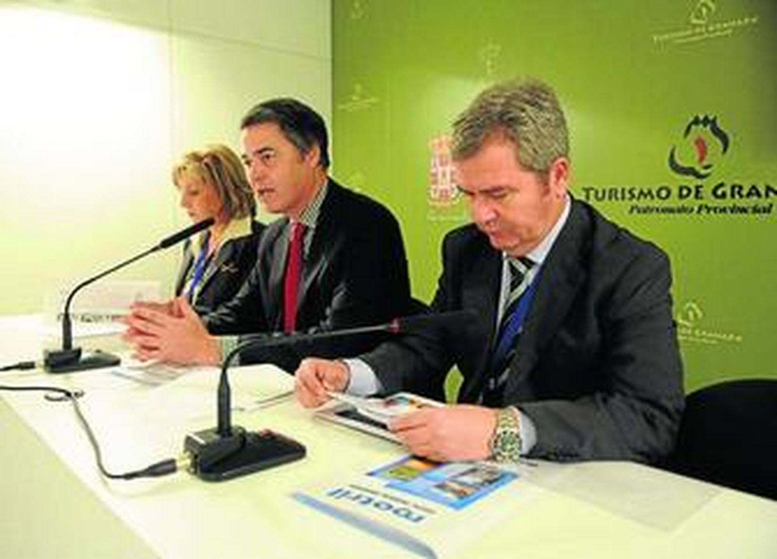 El Ayuntamiento de Motril presentó también su concepto de ciudad saludable.