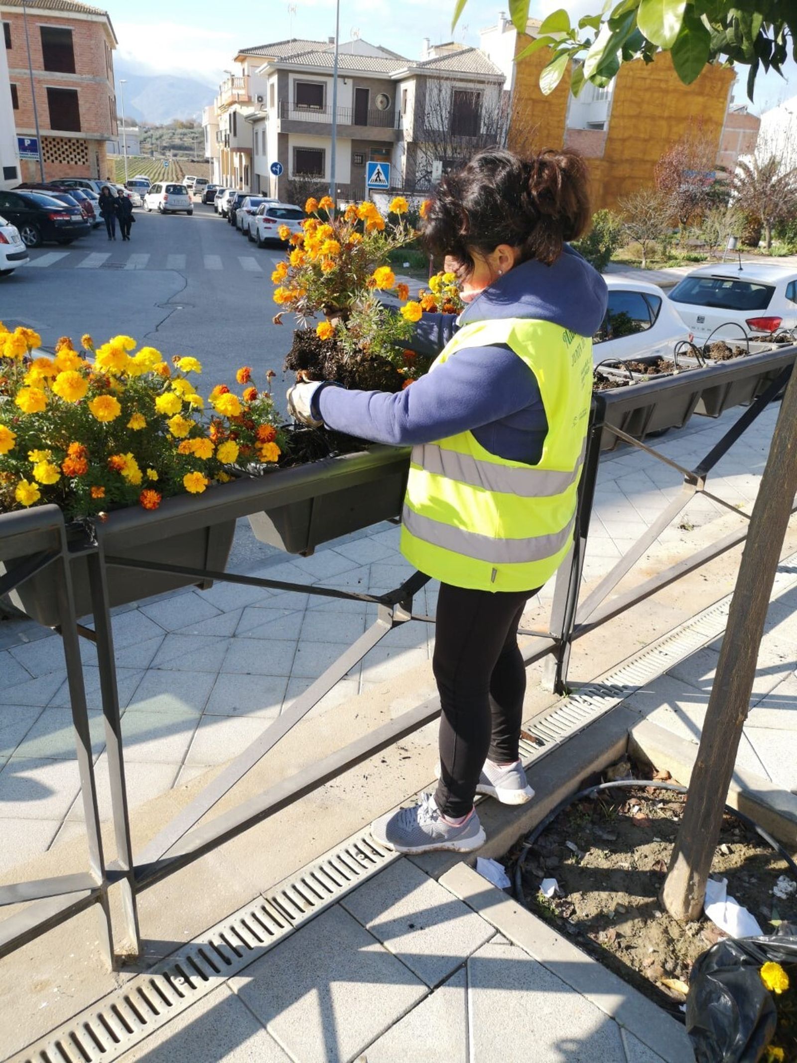 Maracena y Huétor Tájar denuncian recortes en el plan AIRE de la Junta