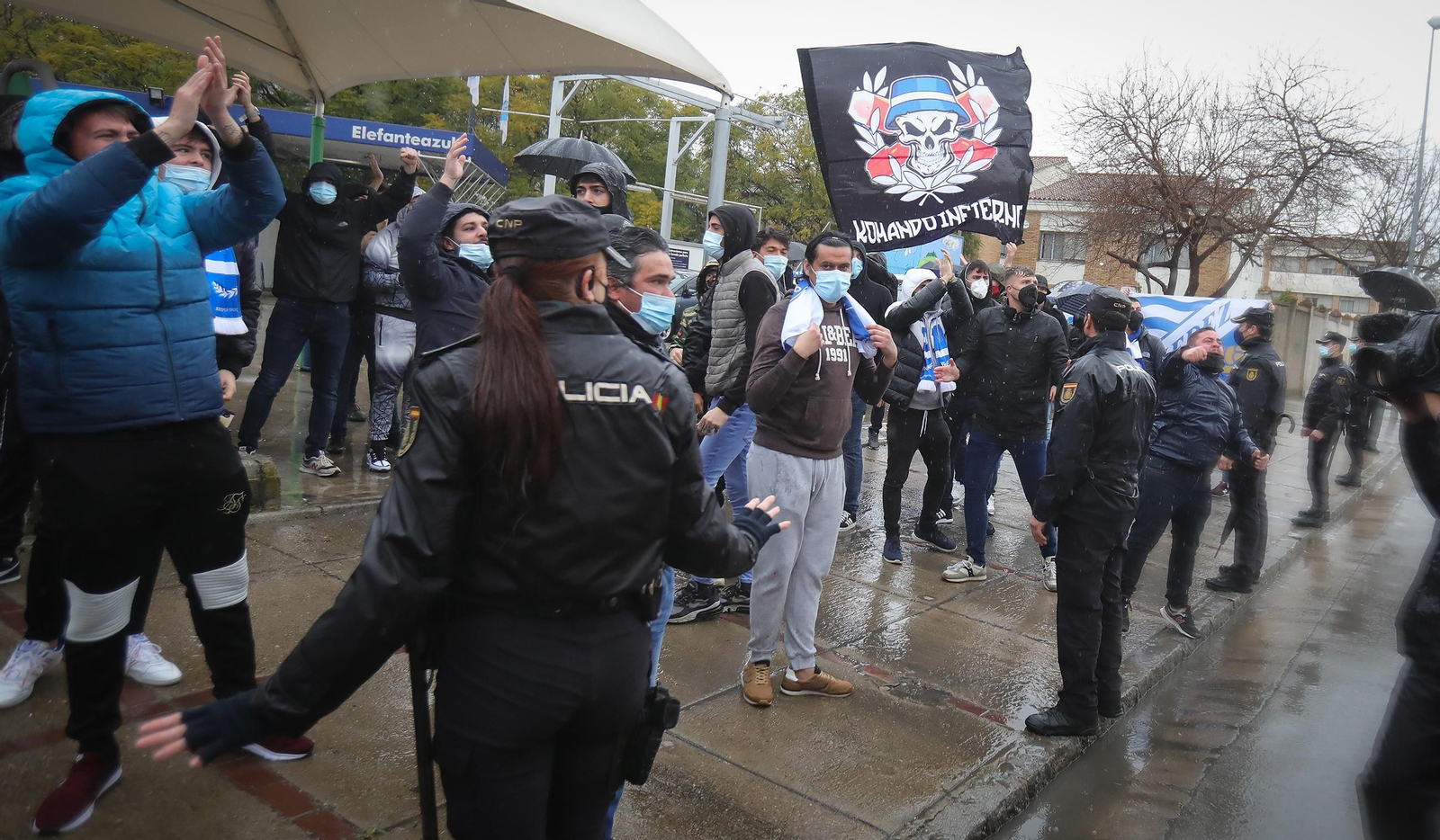 Imágenes del Xerez CD - Xerez DFC (0-1)