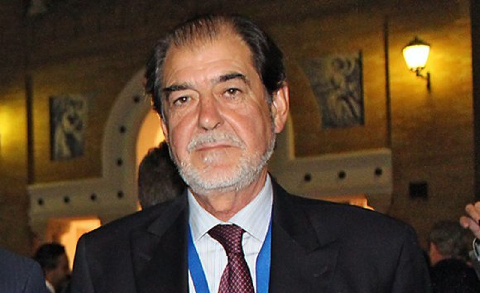 Rafael Ybarra./ D.S.