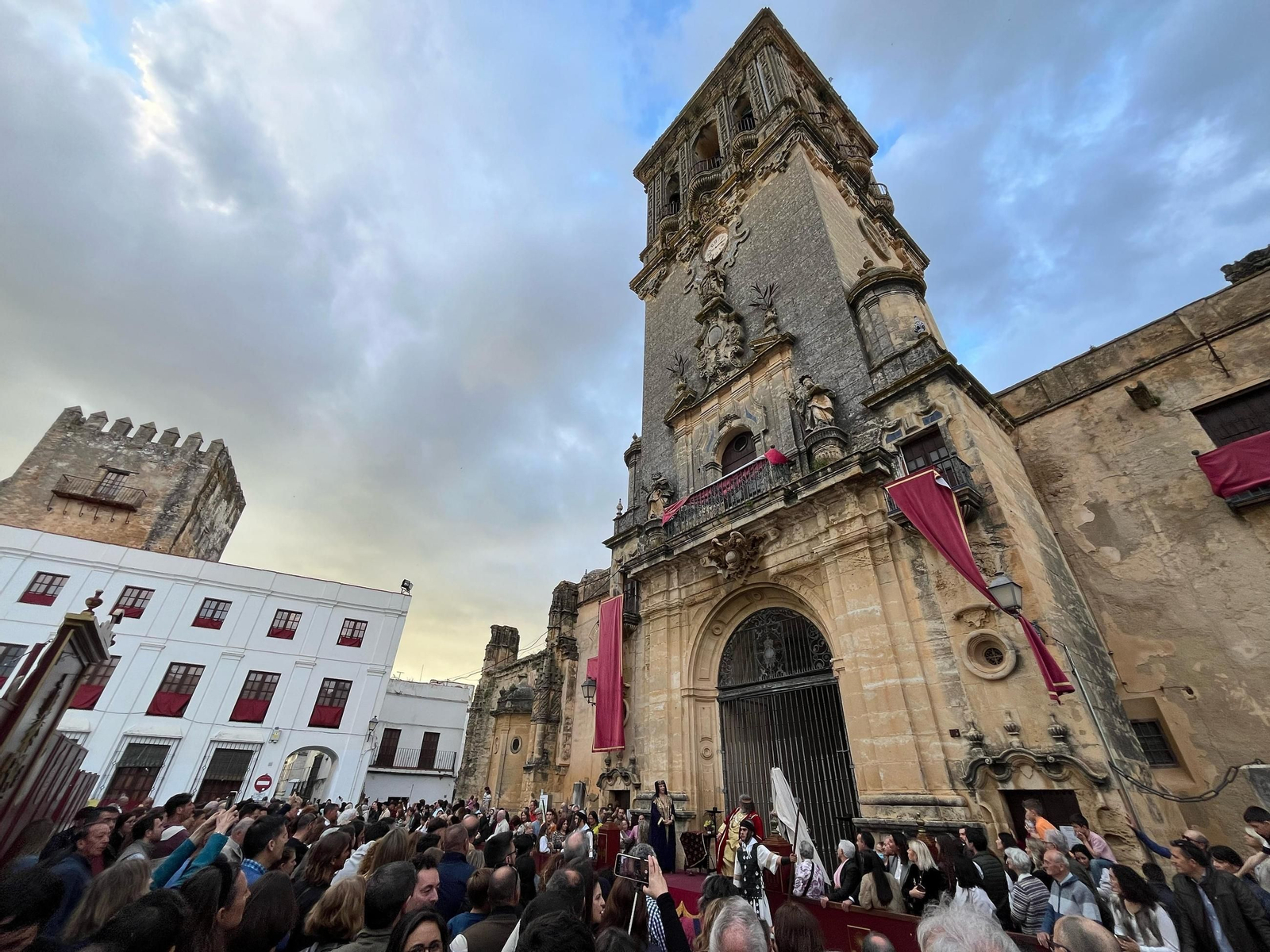 Imagenes de La Pasión según Arcos