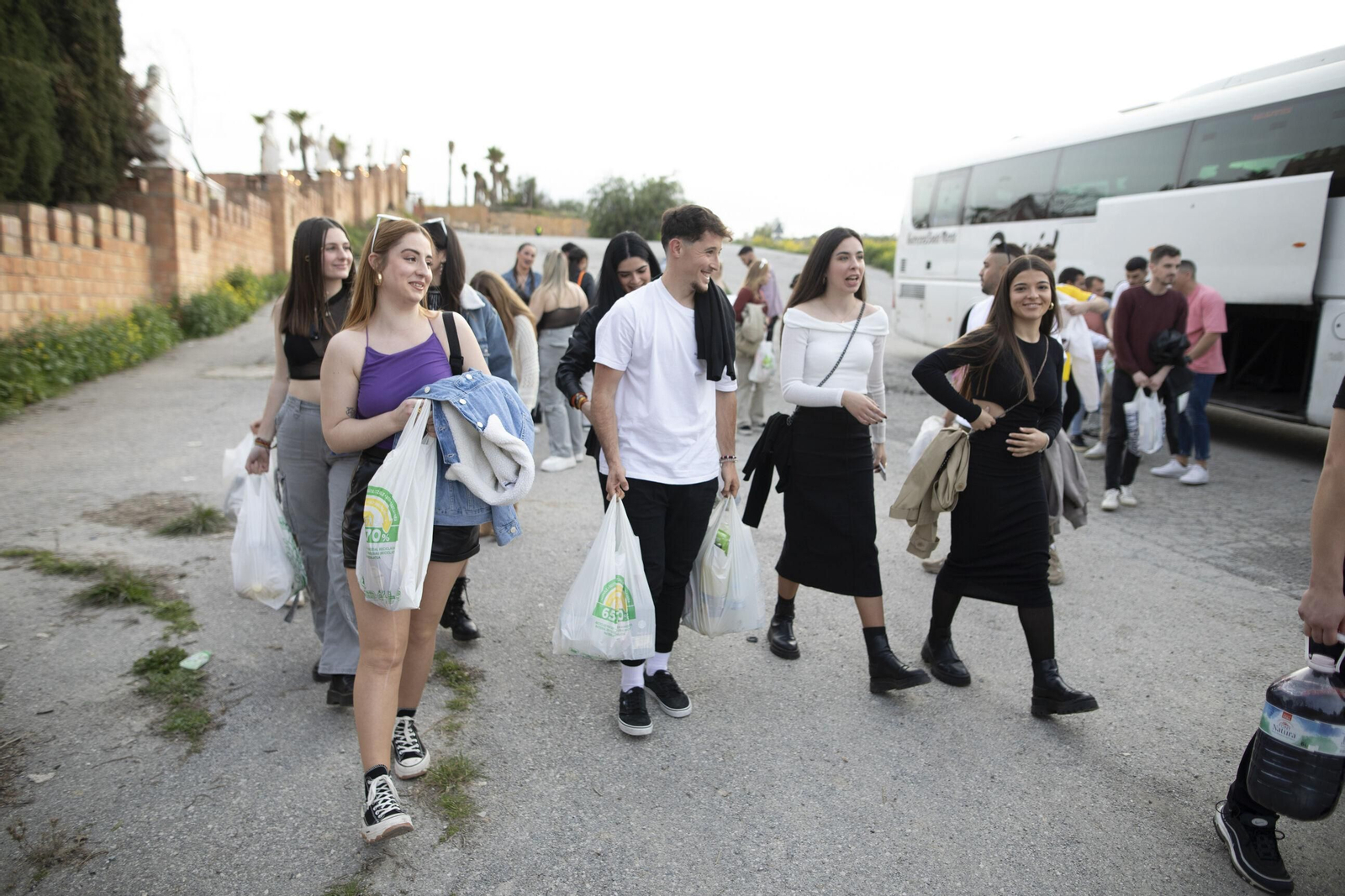 ¿Estuviste en la Fiesta de la Primavera de Granada? Encuéntrate