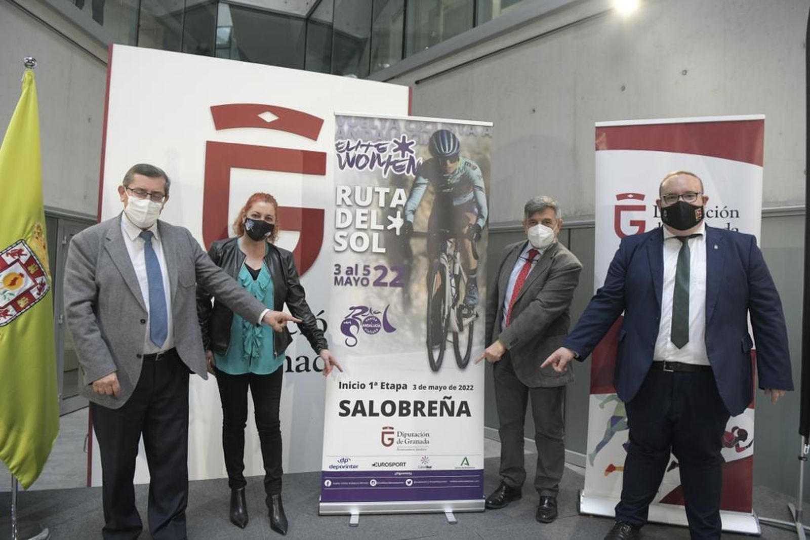 Presentación de la primera etapa.