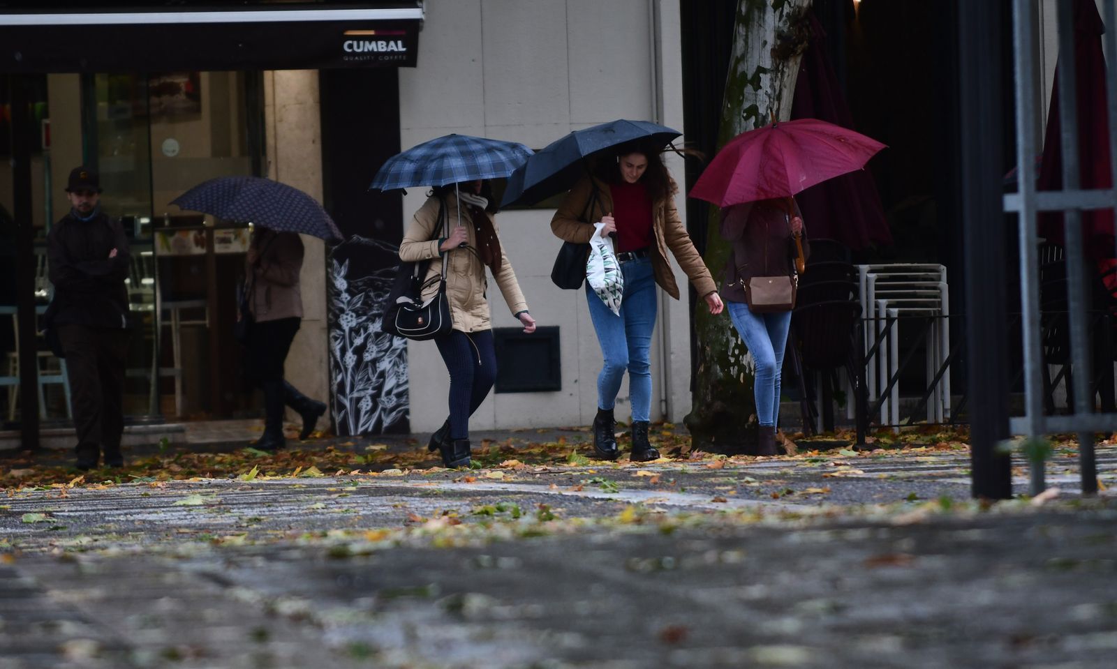 El rastro del otoño en Córdoba