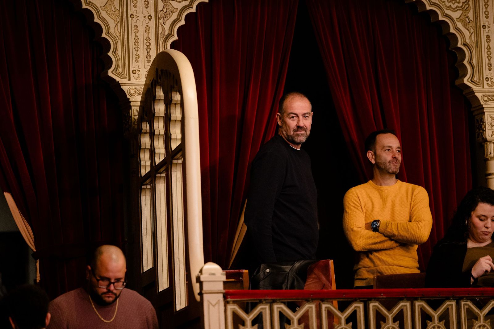 Búscate entre las mejores imágenes de la décimo tercera sesión de preliminares del COAC 2026