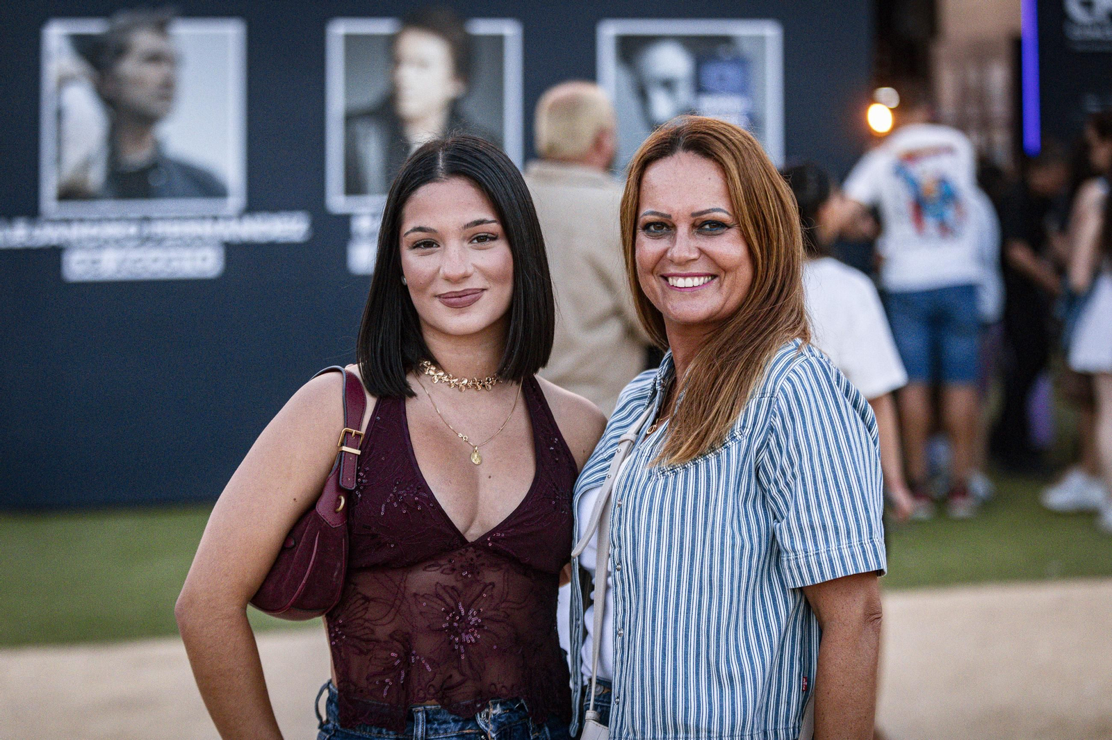 Búscate en el concierto de Emilia en el Concert Music Festival