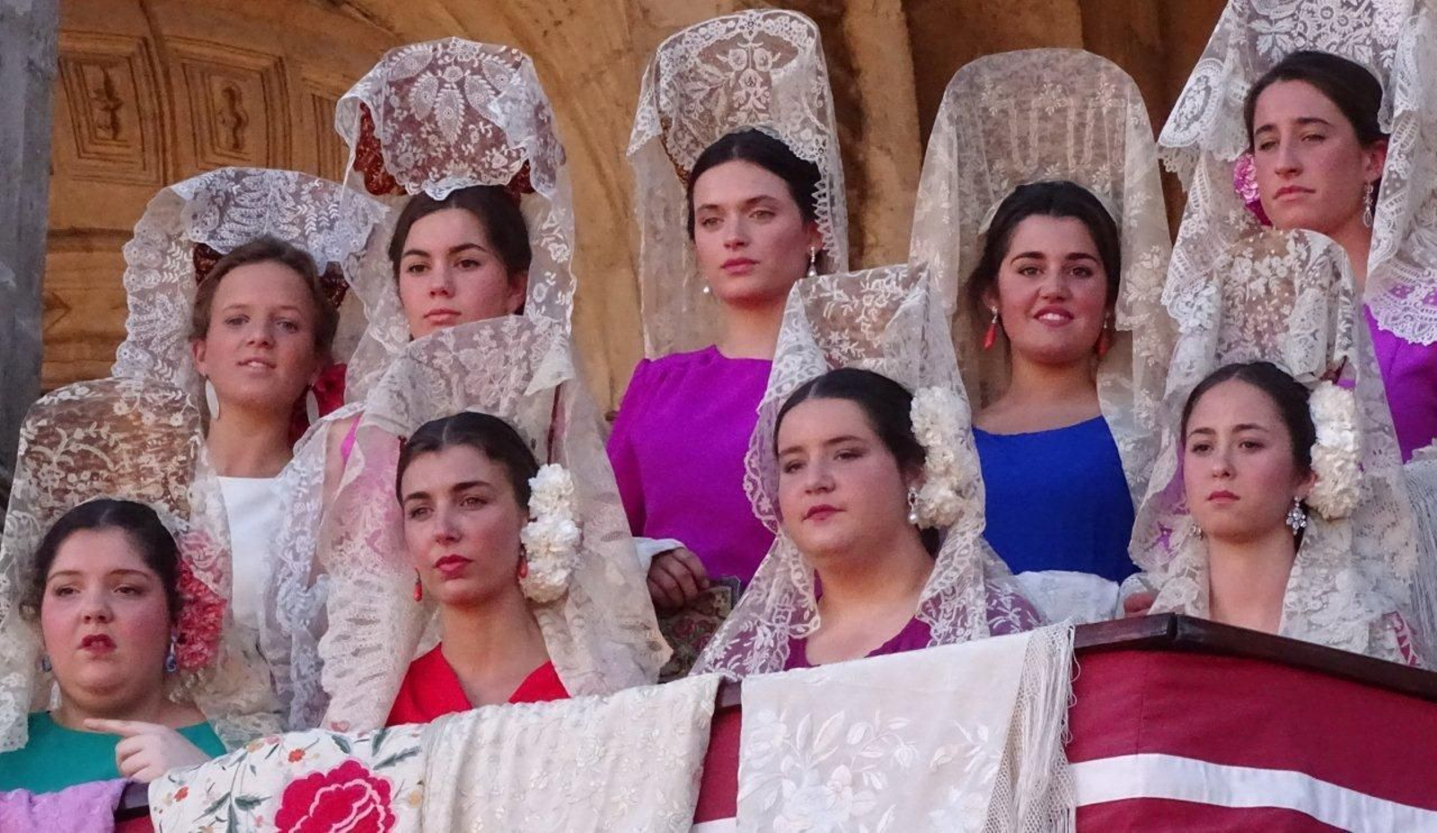 La Puerta del Príncipe de la octava de abono, en imágenes