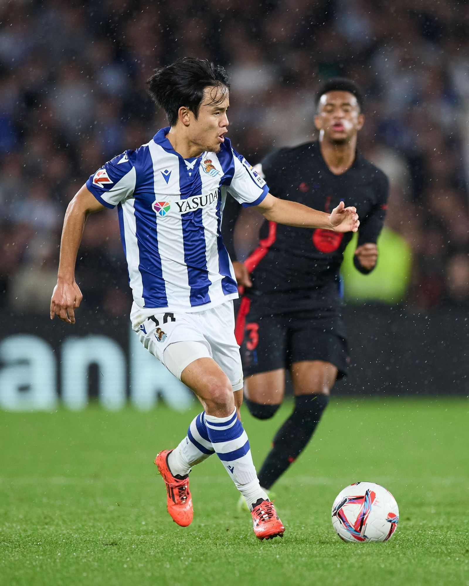 Las fotos de la derrota del Barcelona ante la Real Sociedad Las fotos de la derrota del Barcelona ante la Real Sociedad