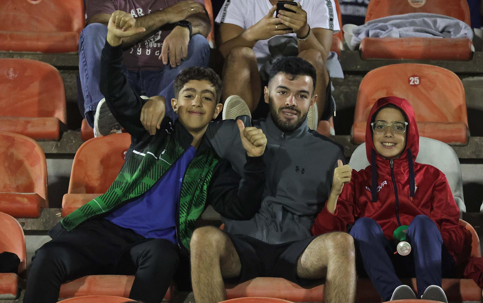 Búscate en el Nuevo Mirador durante el Algeciras - Ceuta