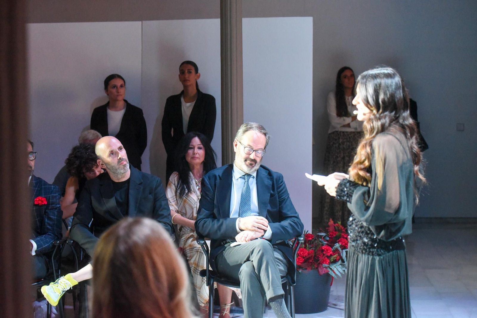 Las mejores fotos de Córdoba de Moda Pasarela Julio Romero de Torres