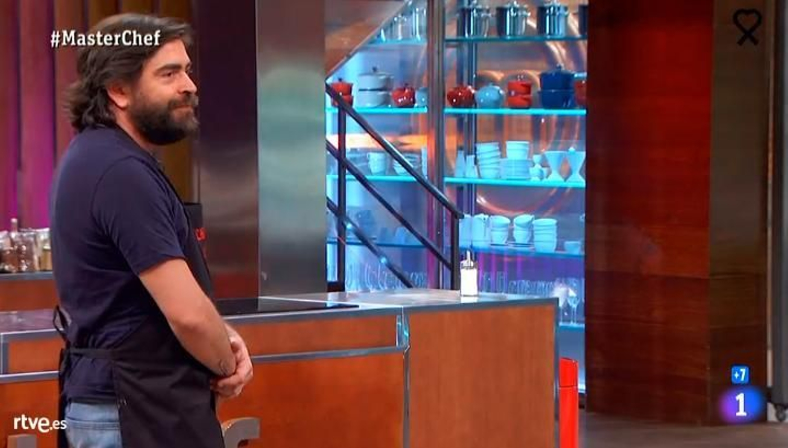 El jerezano Carlos García-Delgado, eliminado de la octava edición de Masterchef