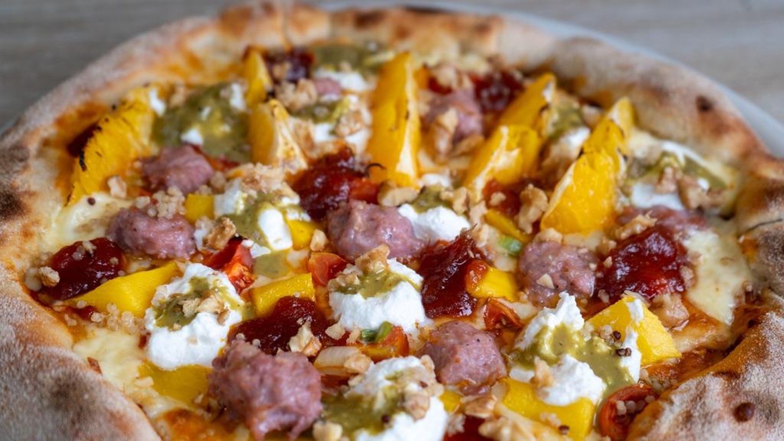 Sinfonía de nuestra tierra