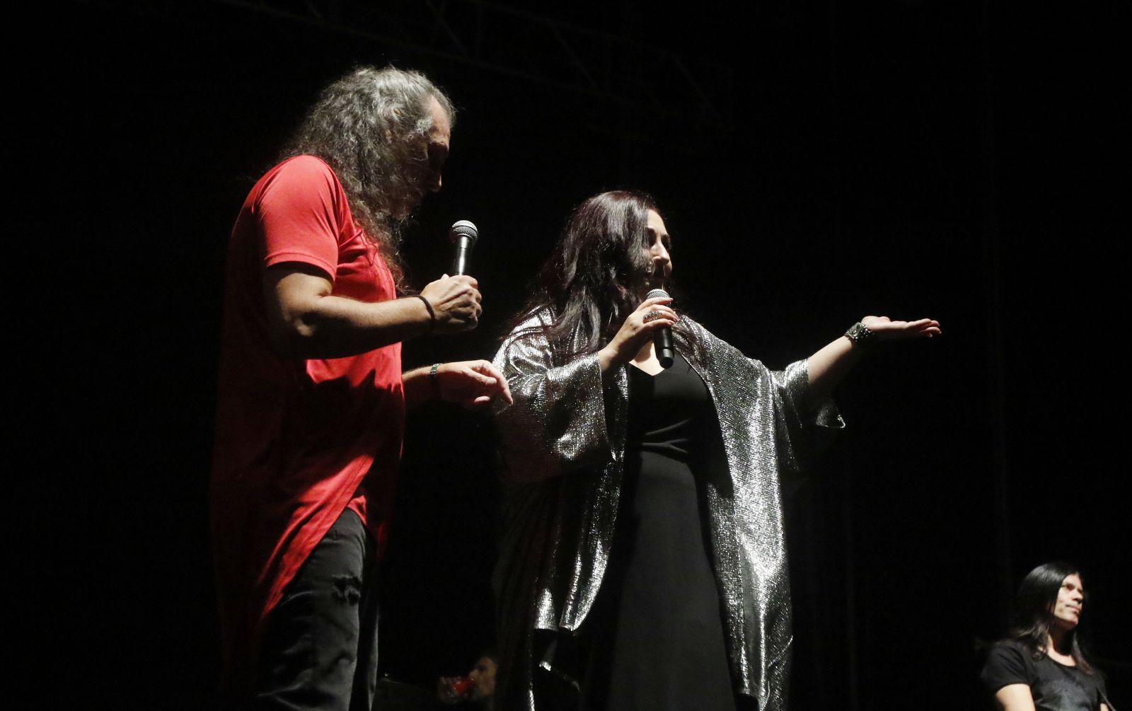 El concierto de Camela en Córdoba, en imágenes