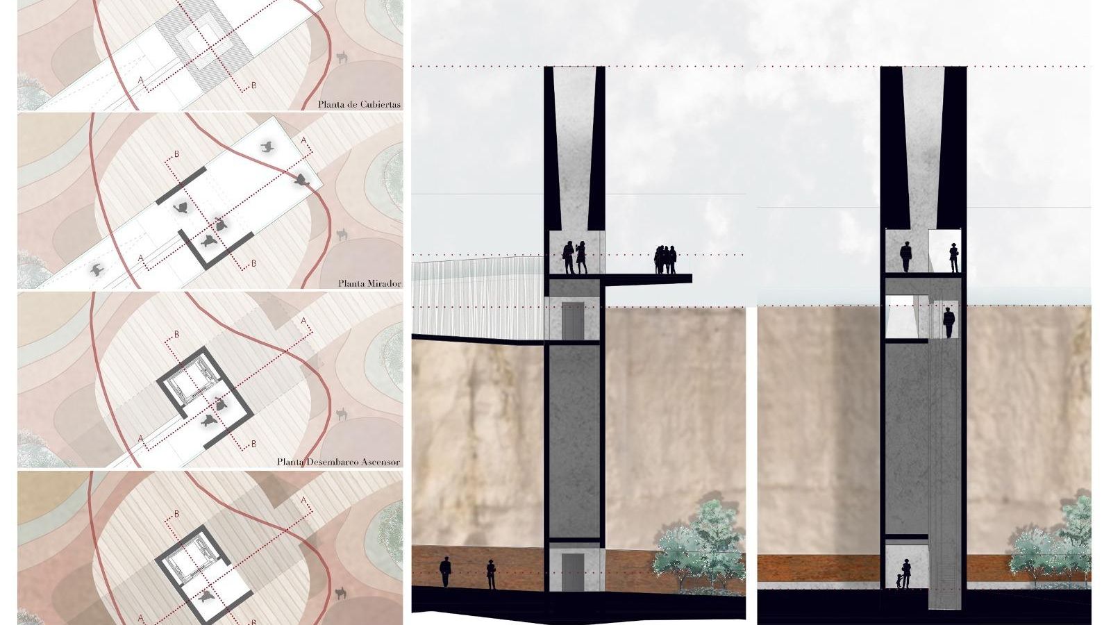 Así será la nueva torre.