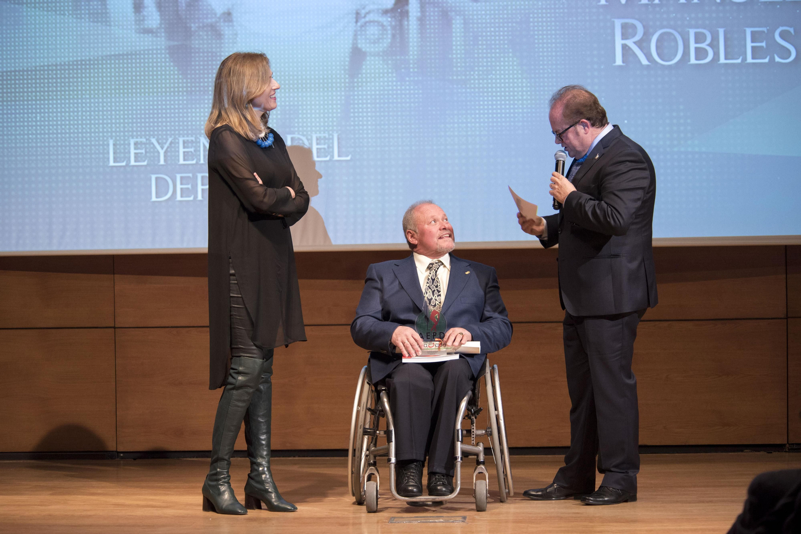 XXVII Gala del Deporte de Granada