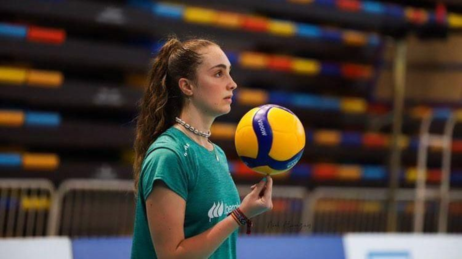 Alejandra Pérez, nueva jugadora del Fundación Unicaja Andalucía Alejandra Pérez, nueva jugadora del Fundación Unicaja Andalucía
