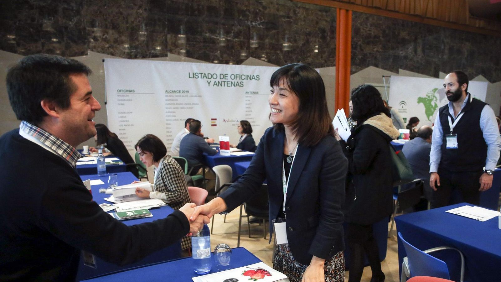 La cita tendrá lugar los próximos 11 y 12 de noviembre.