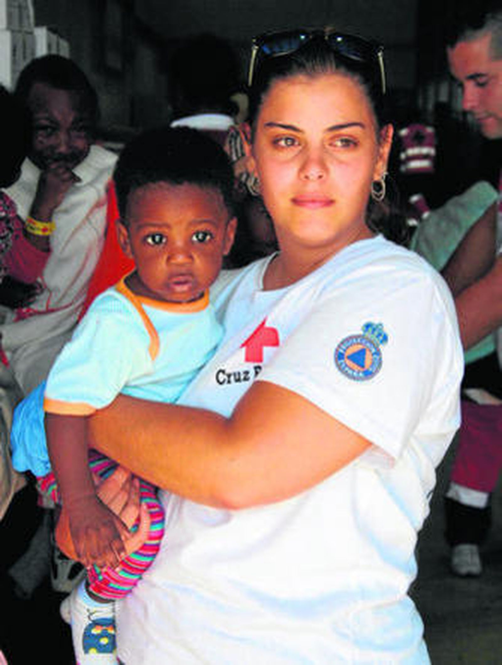 Tarifa, estación para la esperanza