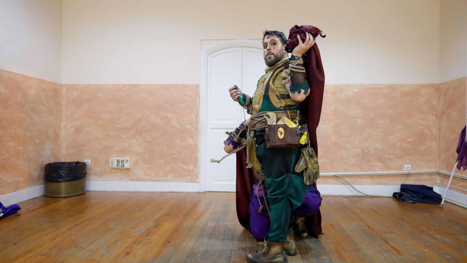 Búscate entre las mejores imágenes de la cuarta sesión semifinal del COAC 2025