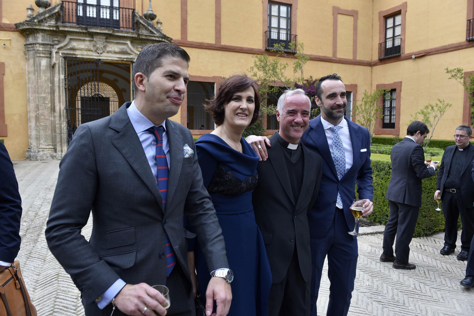 Las imágenes del Pregón de la Semana Santa de Sevilla 2019