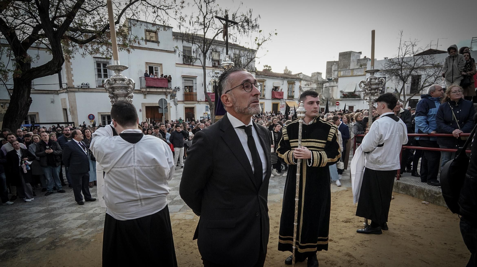 La Hermandad de la Tres Caídas en imágenes