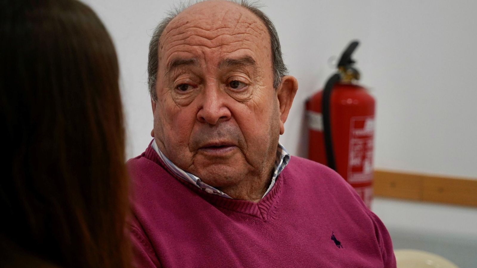 Antonio Gutiérrez, presidente de Apreja.