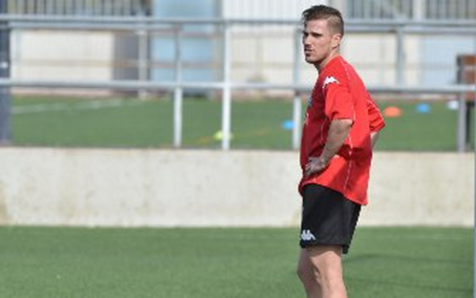 A Chirri le toca esperar para saber su lesión