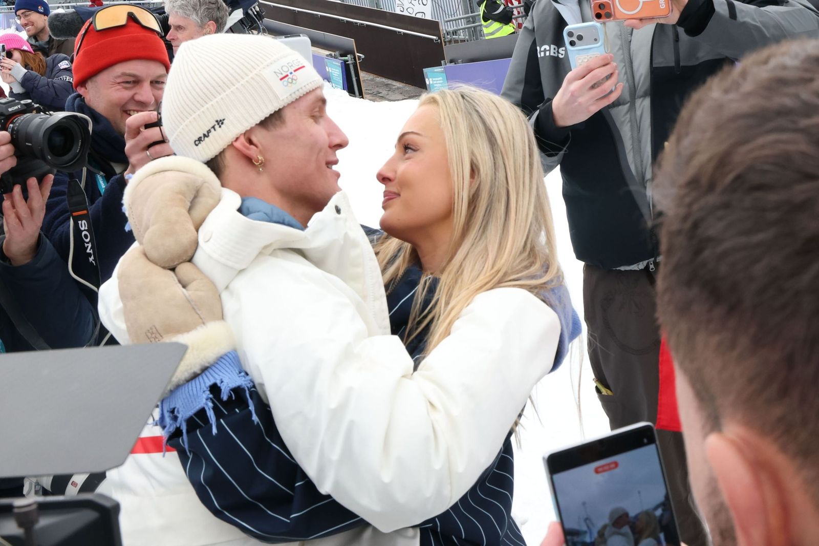 Las mejores fotos de los Juegos Olímpicos de invierno Milán Cortina d'Ampezzo 2026 | Quinta jornada