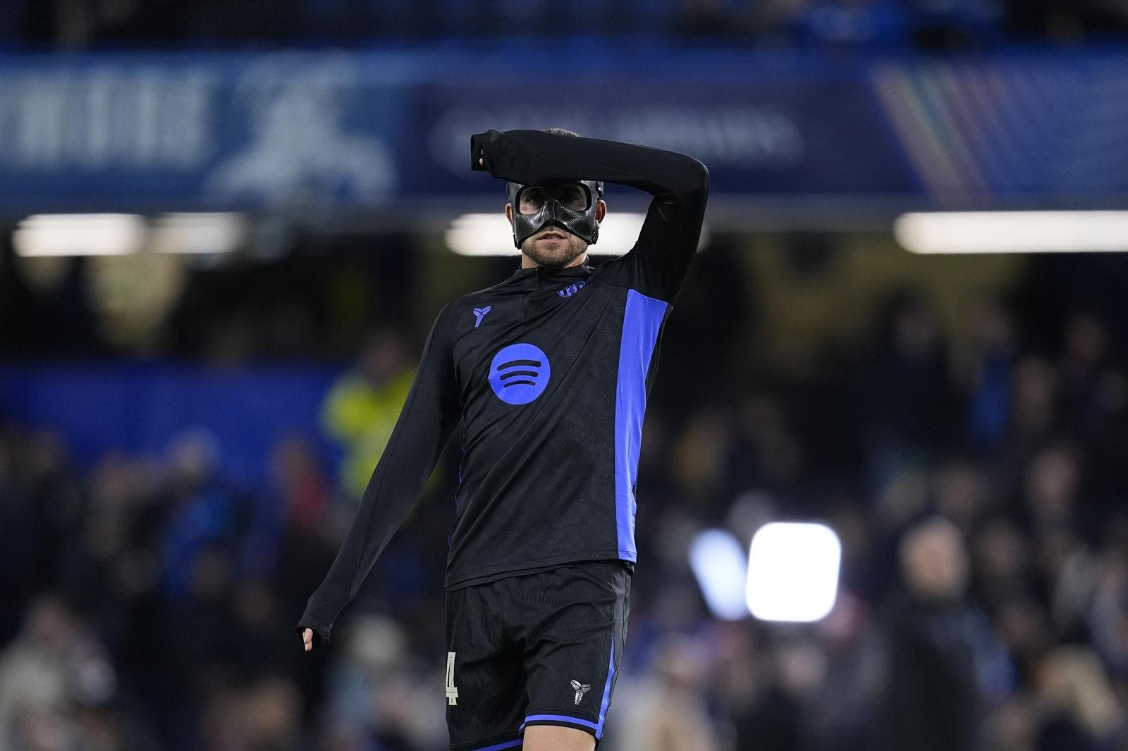 Las fotos del Chelsea-Barcelona