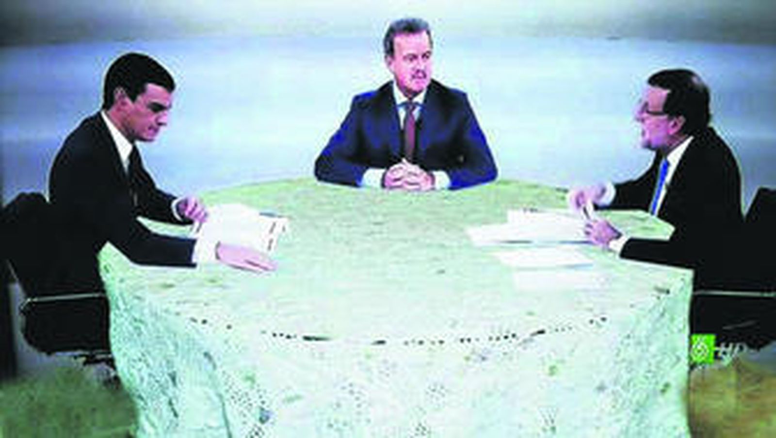 Uno de los memes más destacados del cara cara.