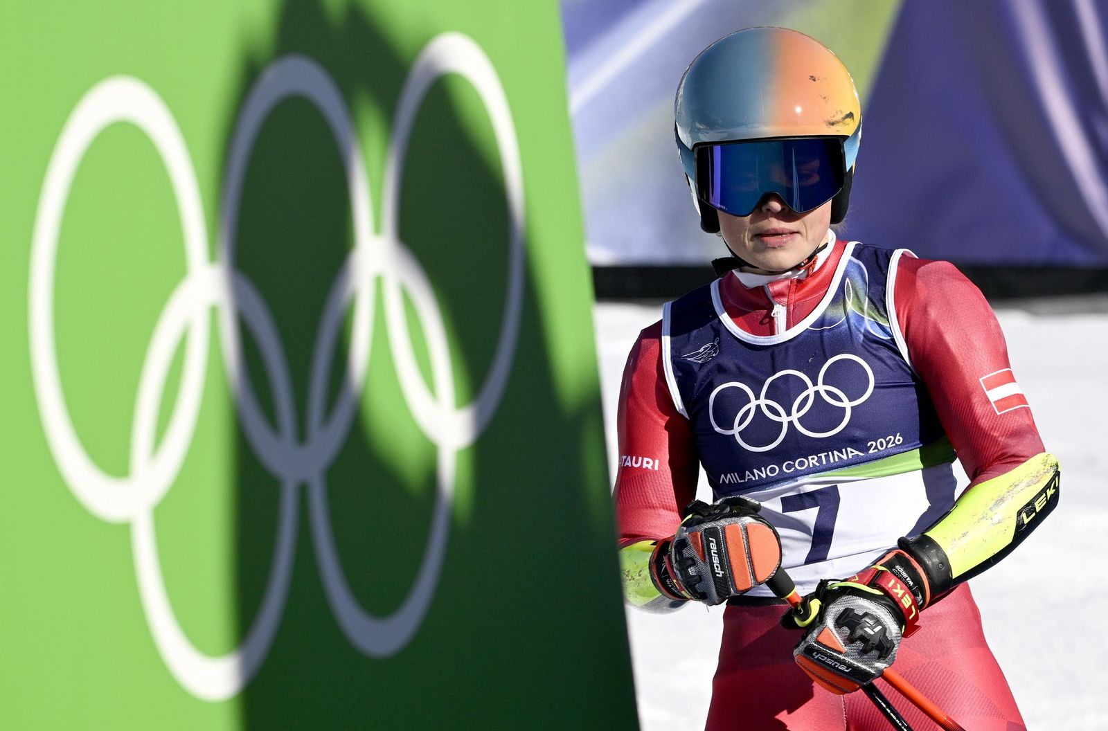 Las mejores fotos de los Juegos Olímpicos de invierno Milán Cortina d'Ampezzo 2026 | Décima jornada