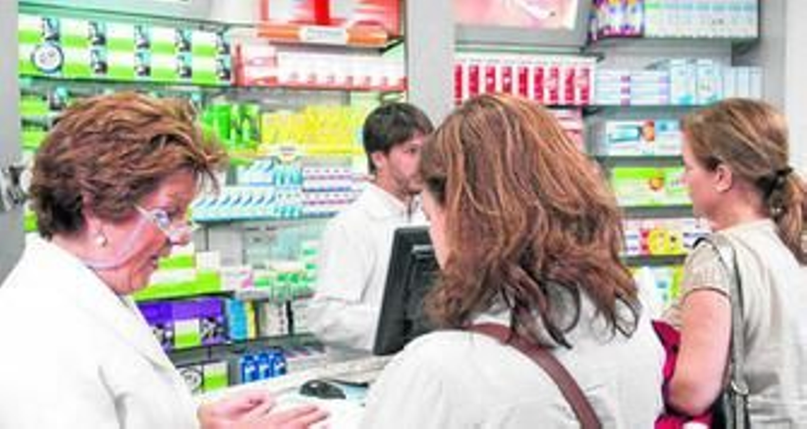 El incremento del número de farmacias permitirá a los vecinos una mayor comodidad y oferta a la hora de comprar.