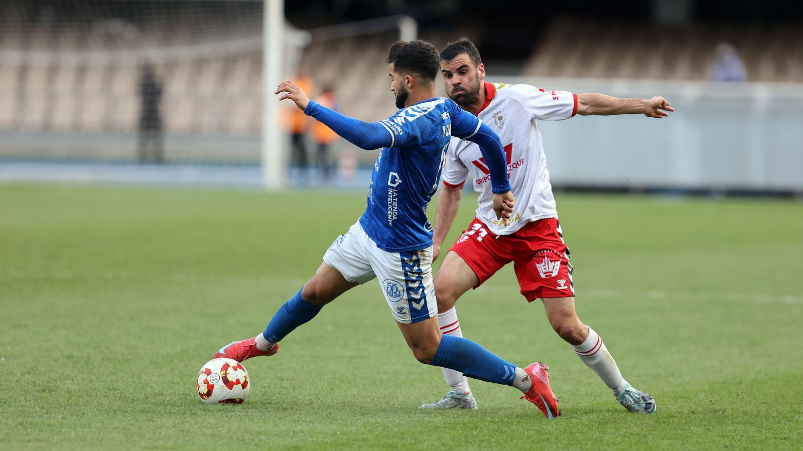 Imágenes del Xerez DFC contra el Club Atlético Antoniano en Chapín