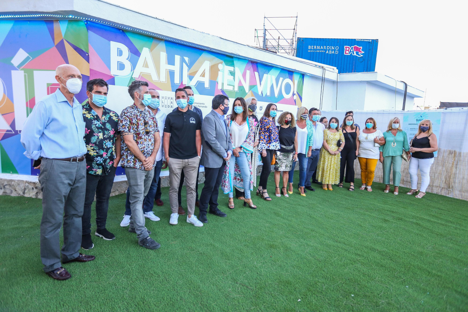 Ciclo de conciertos Bahía ¡En Vivo!