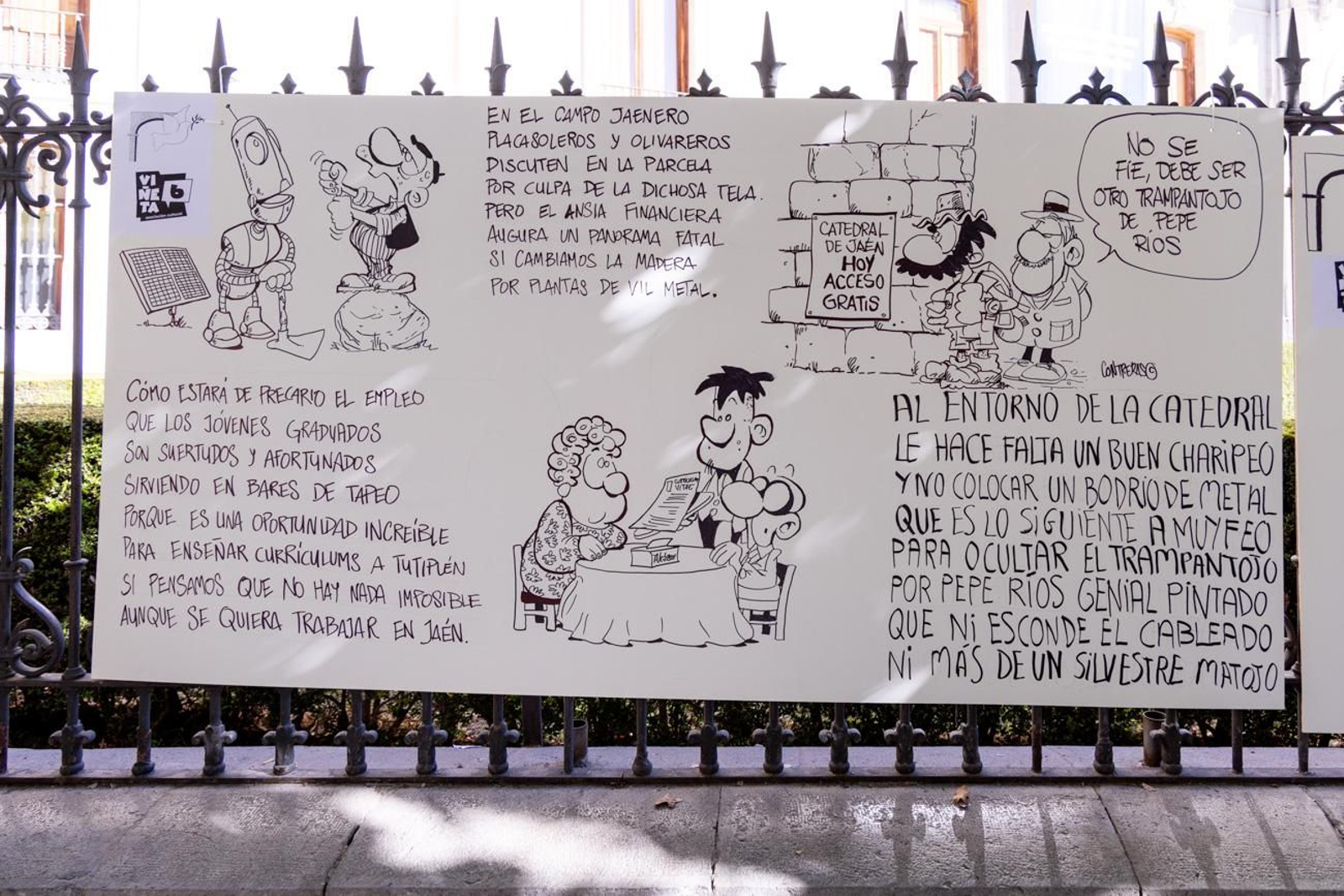 Exposición de Chilindrinas