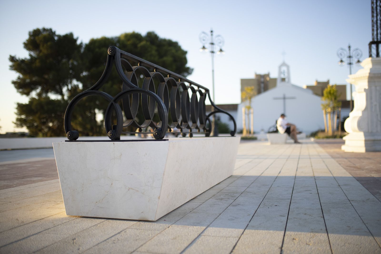 La última puesta de sol para despedir el año en Huelva