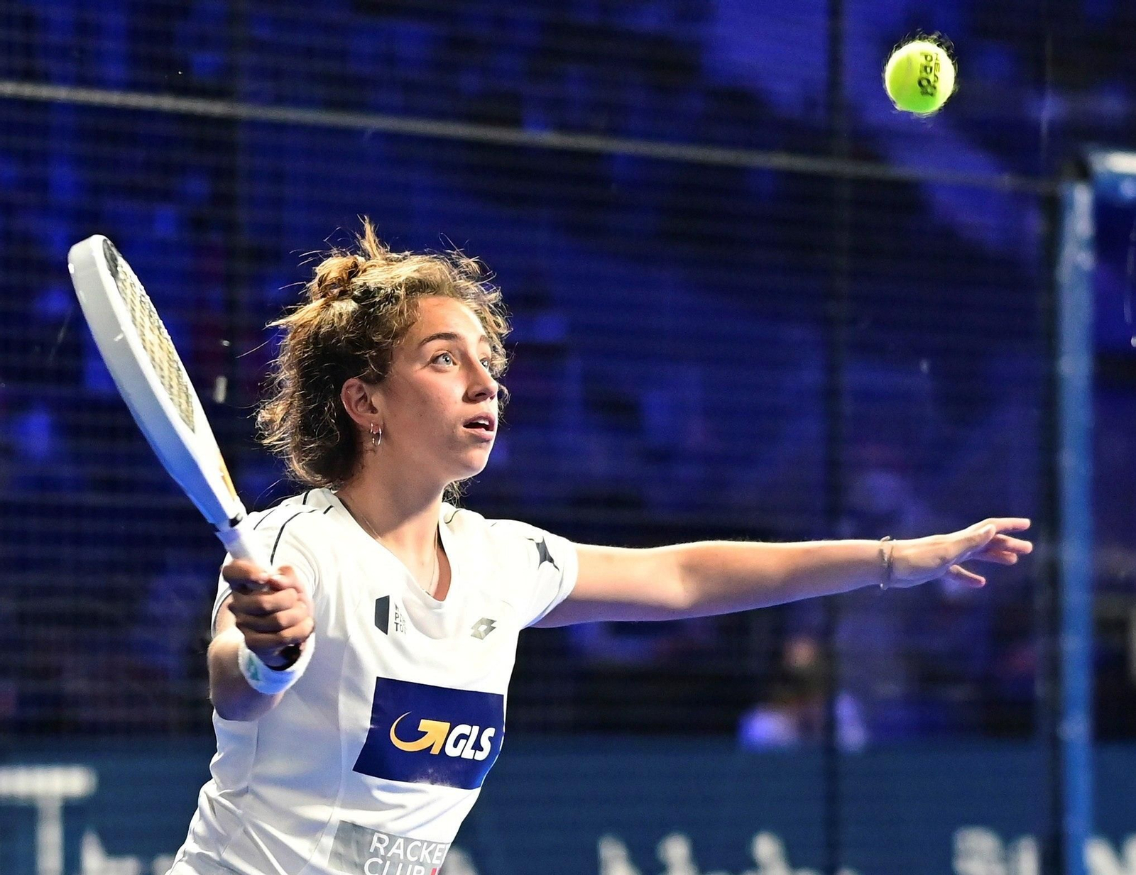 Las fotos de la final del Adeslas Madrid Open, con Álex Ruiz y Bea González