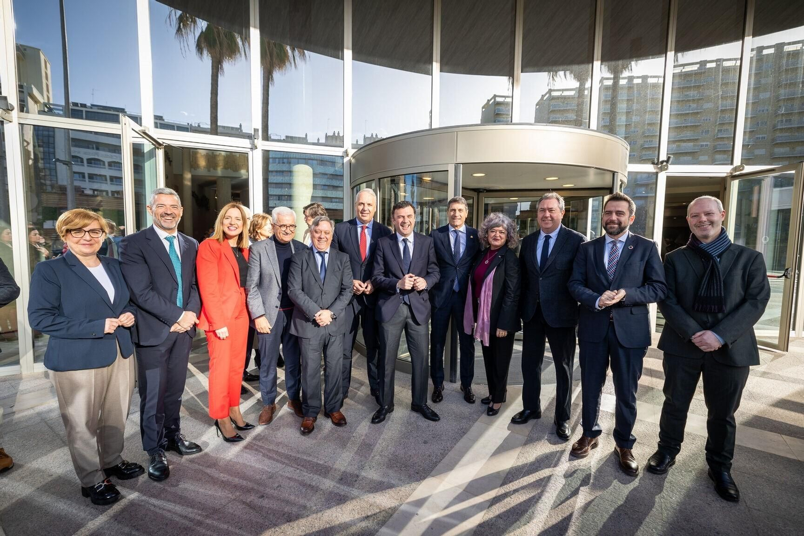 María Jesús Montero en el Foro Joly Andalucía .