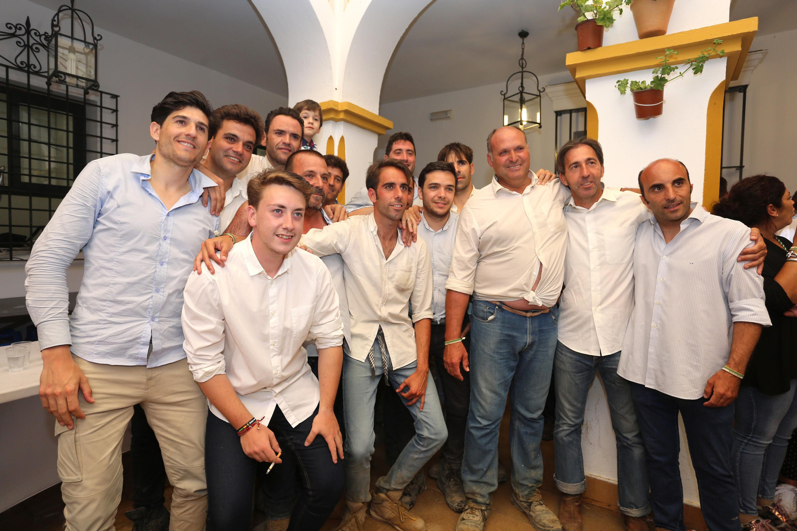 Imágenes del Lunes de Pentecostés en la Romería del Rocío 2019