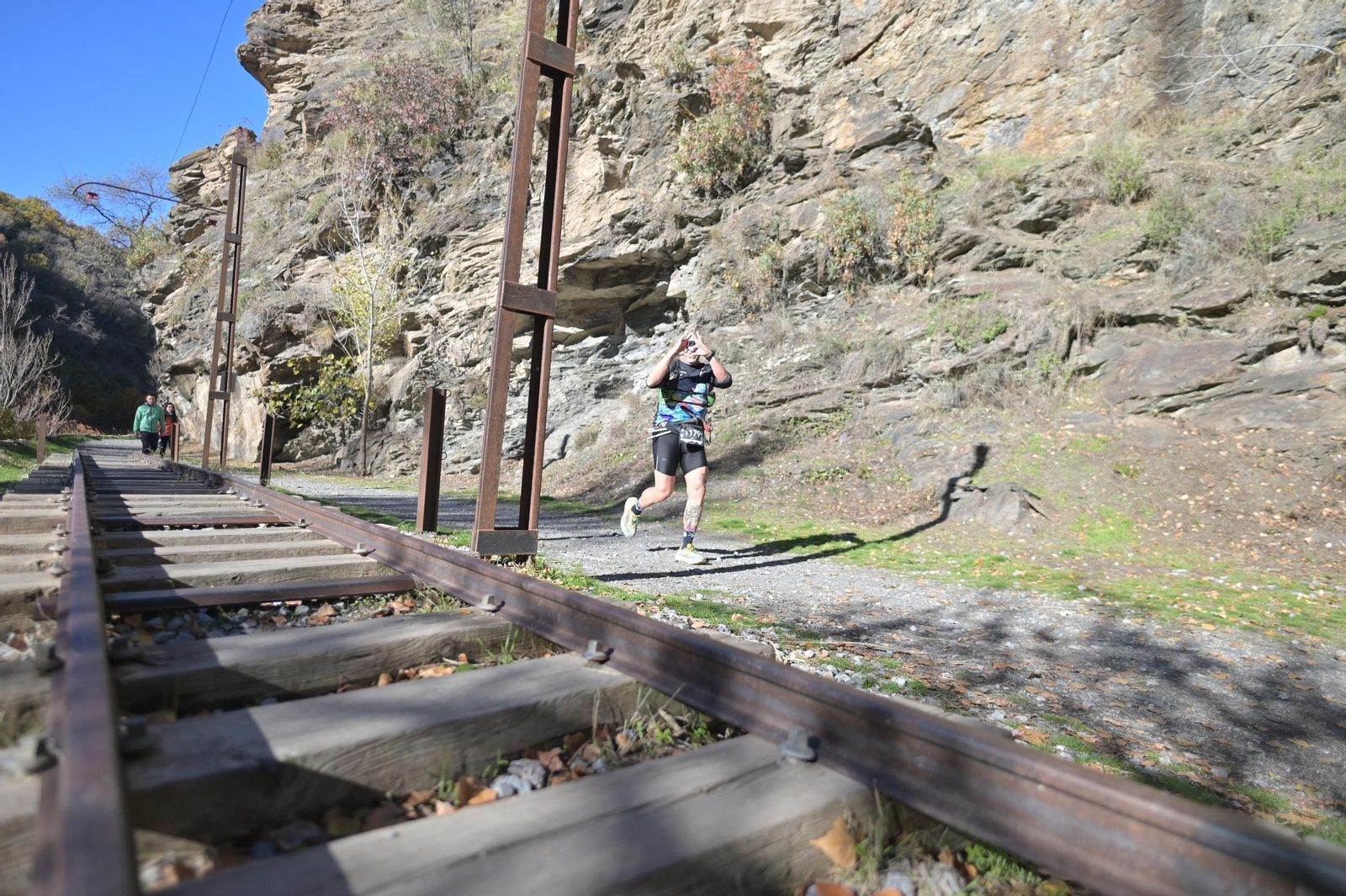 Las mejores imágenes de la SkyRace ‘Caras Nortes’ de Güéjar Sierra