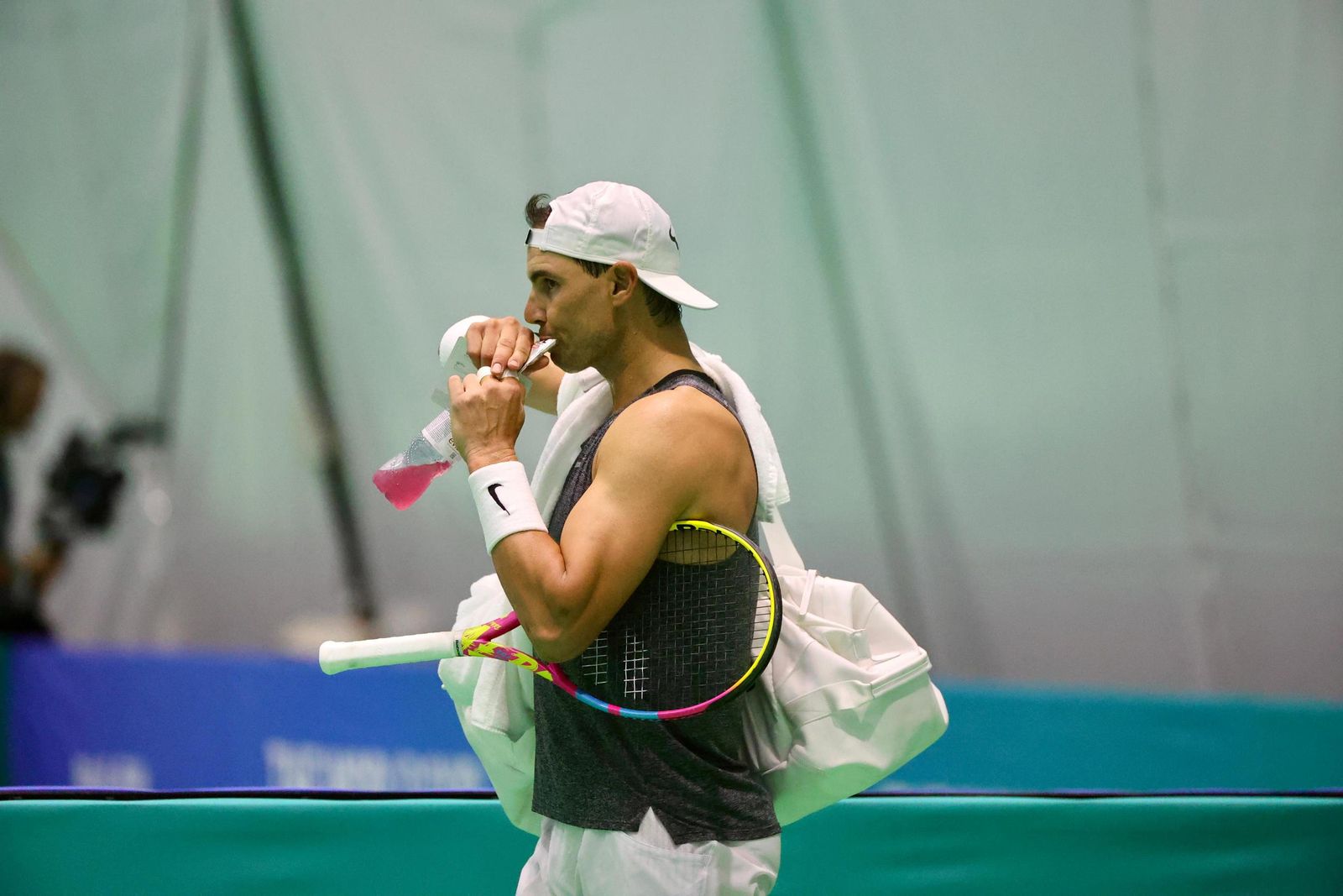 Rafa Nadal y Carlos Alcaraz ya preparan juntos la misión Copa Davis
