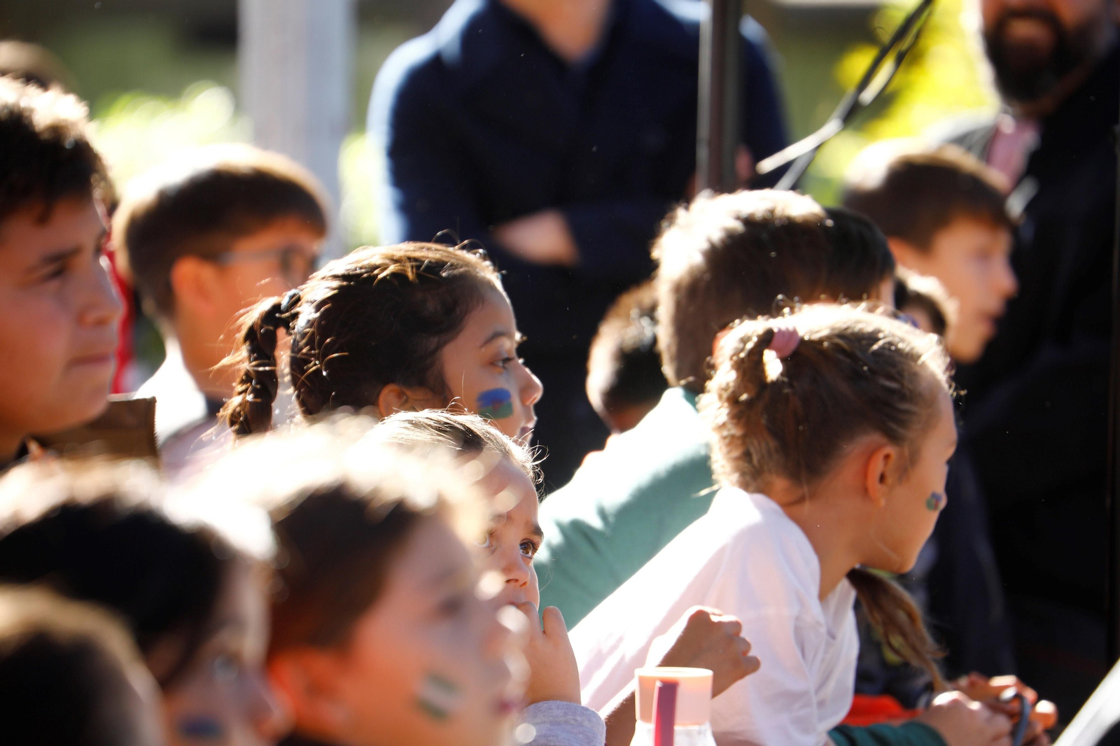 Las imágenes de la celebración del Día del Pueblo Gitano Andaluz en Córdoba