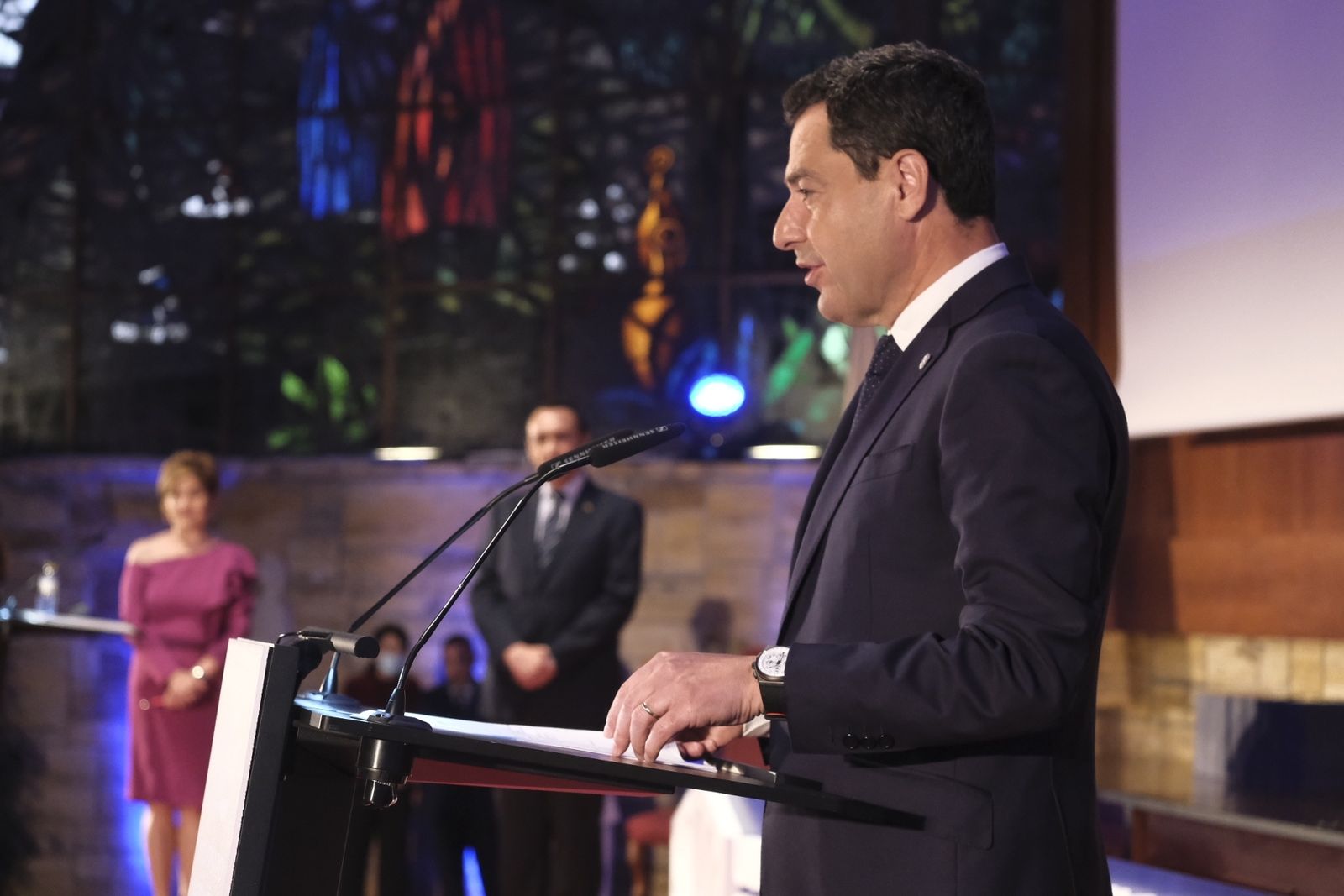 El 50 aniversario de la Universidad de Córdoba, en imágenes