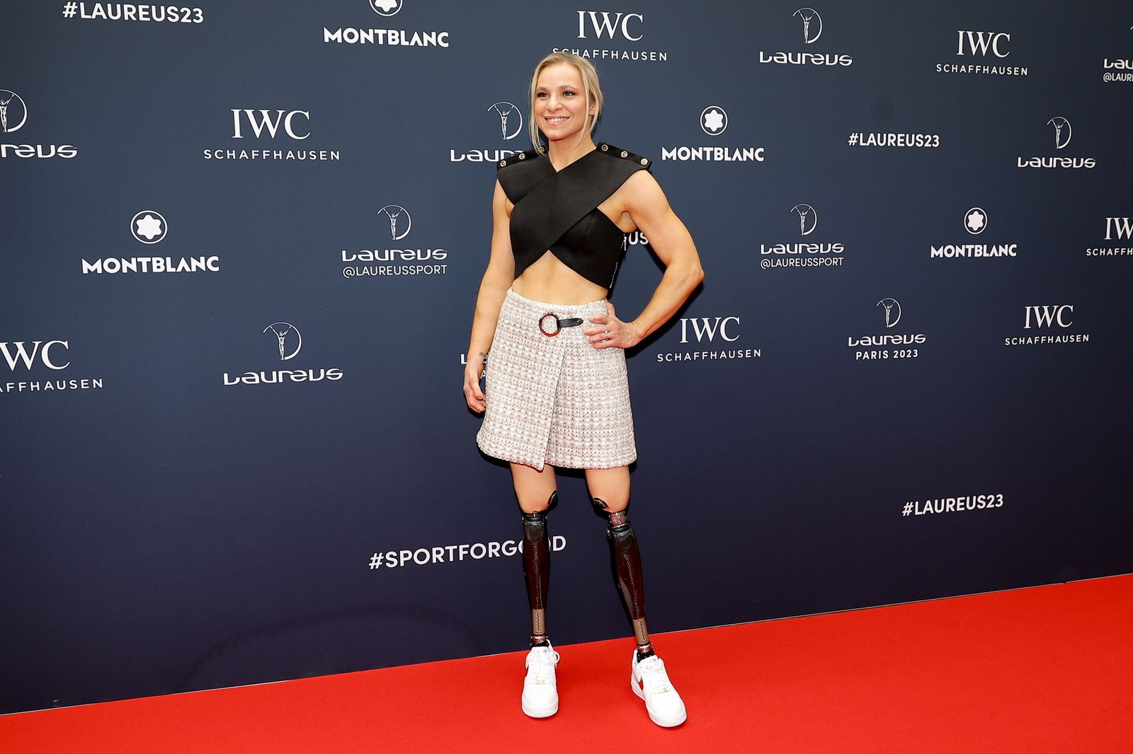 Las fotos de los Premios Laureus