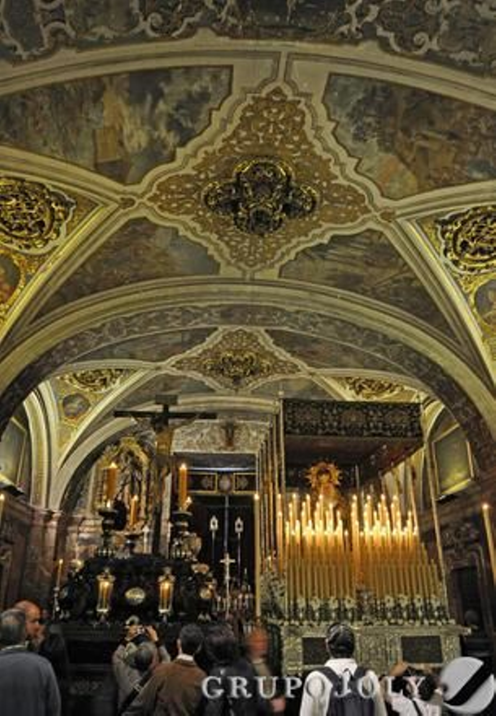 Foto: Juan Carlos Vázquez - Manuel Gómez - Juan Carlos Muñoz