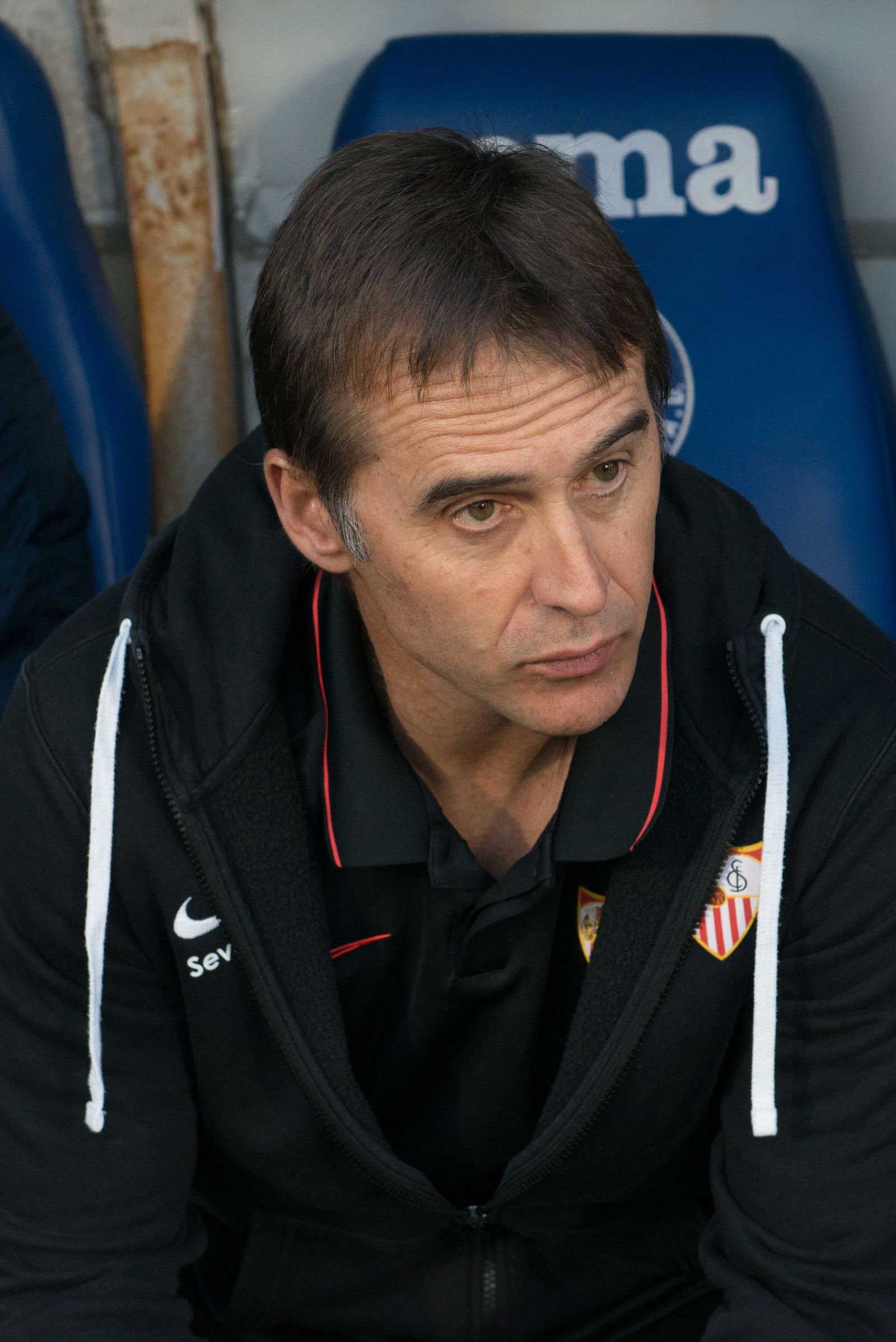 Las imágenes del Getafe-Sevilla FC